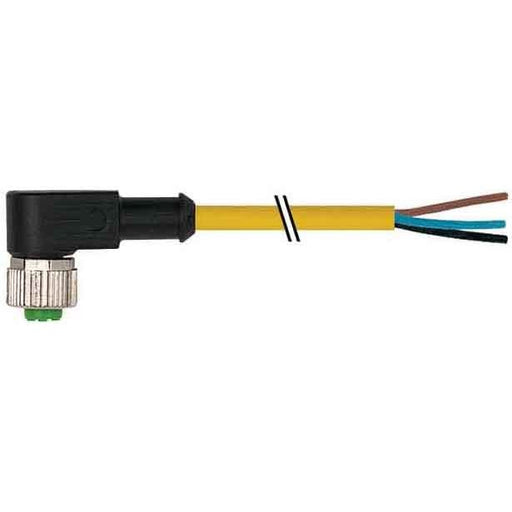 Murrelektronik - Konfektioniertes Sensor-Aktor-Kabel M12 Buchse gewinkelt 7000-12341-2140750 m.frei. Leitungsende