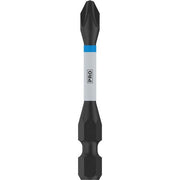 Bosch - Bit-Set PRO Phillips Impact Bit, 2608522520VE(2) PH2, 55 mm, 2-tlg