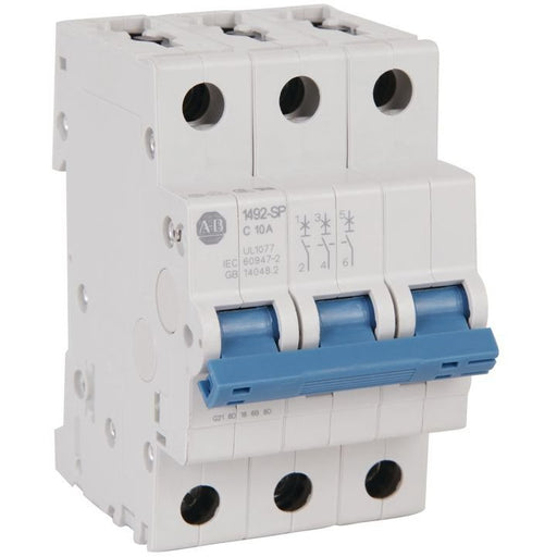Rockwell - Leitungsschutzschalter LS-SCHALTER 1492-SPM3C100 − 1 Stück