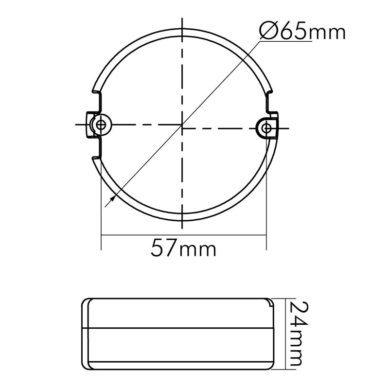 Nobile - LED-Betriebsgerät 350mA 8999028351