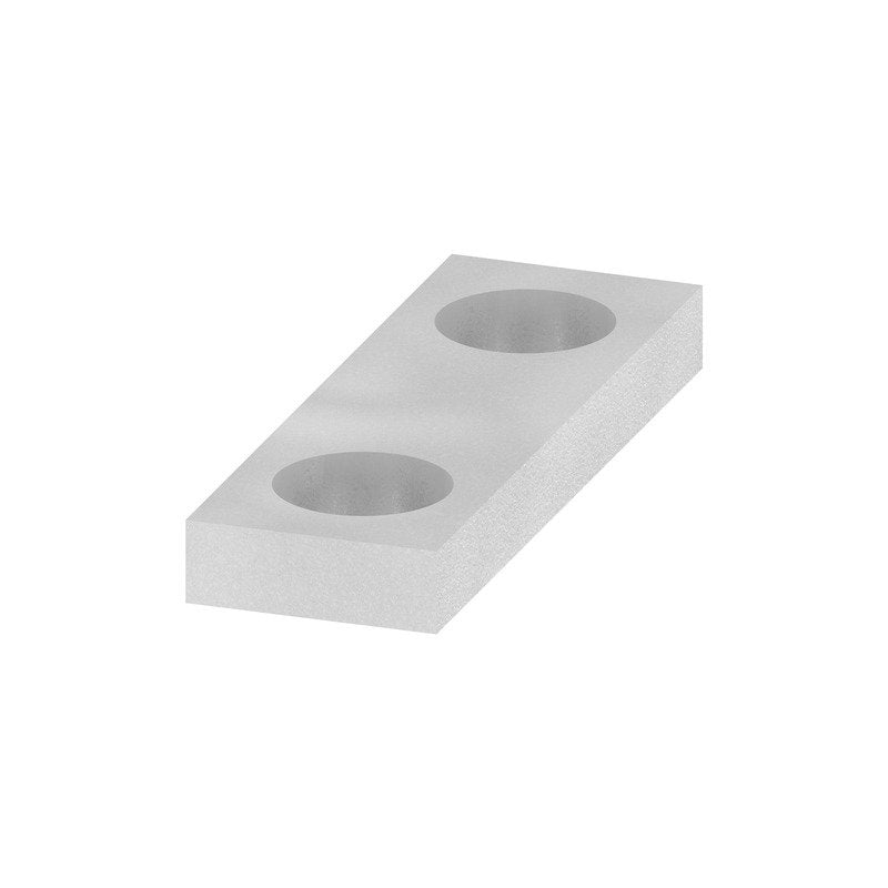 Weidmüller - Querverbinder/Brücker für Reihenklemme Querverbindungslasche QL 2 RSF1+2 − 50 Stück