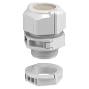 OBO Bettermann - Kabelverschraubung Kabelverschraub., teilbar V-TEC TB32 Dichteinsatz,geschl