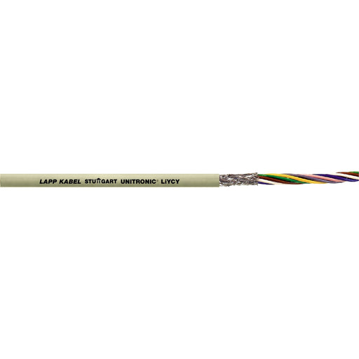 Lapp Kabel&Leitung - Daten- und Kommunikationskabel UNITRONIC LiYCY 16x0,25 0034416