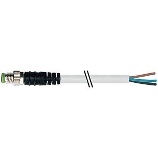 Murrelektronik - Konfektioniertes Sensor-Aktor-Kabel M8-Stecker 7000-08001-2101000 0 Grad − 1 Stück