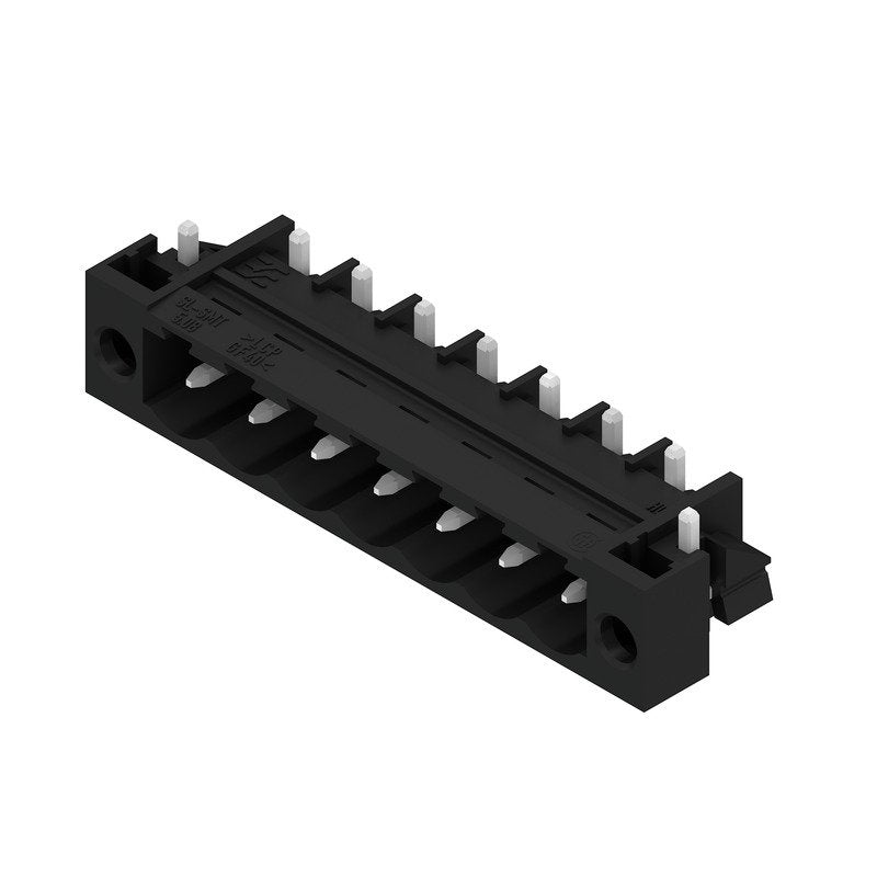 Weidmüller - Leiterplattensteckverbinder Verbinder 5.08mm SL-SMT 5.#1877110000  − 300 Stück