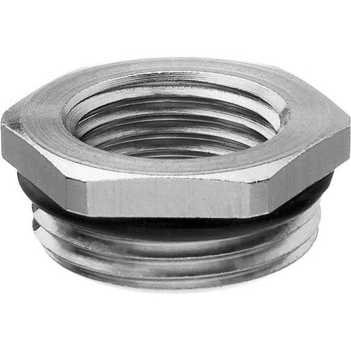 Hugro - Erweiterungs-/Reduzierring Reduktion 527.2116 PG 21/16 m.O-Ring − 100 Stück