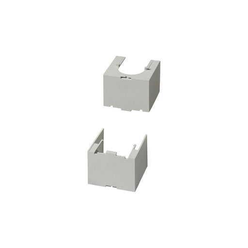 Mersen - Zubehör/Ersatzteile für NH-Unterteile Kabelabdeckung Set 1.000.354 (VE2) 1-polig 2Stück − 2 Packung