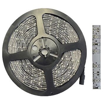 Scharnberger+Hasenbein - Lichtschlauch/-band LED-Band 60SMD/m 8x2mm 5m 30563 (VE5m) 12VDC 120° rot IP65