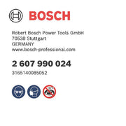 Bosch - Rührkorb PRO Multi Material 2607990024 Dünnflüssige