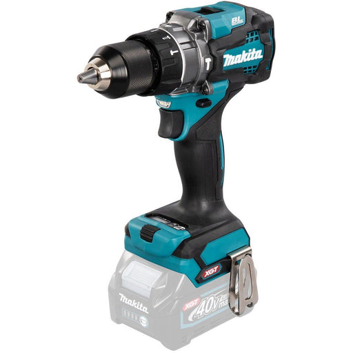 Makita - Schlagbohrmaschine (Akku) Akku-Schlagbohrschrauber HP001GZ 40V