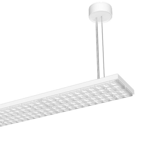 LTS Licht&Leuchten - Pendelleuchte LED-Pendelleuchte LUZ-D23105.830.ASws 830, ws