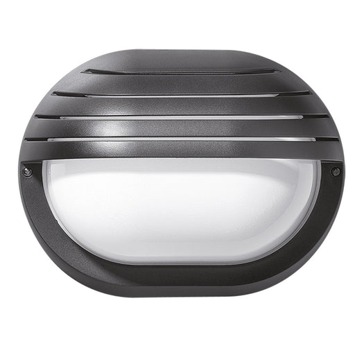 Performance in Light - Decken-/Wandleuchte Wandleuchte EKO 19/GRILL E27 sw