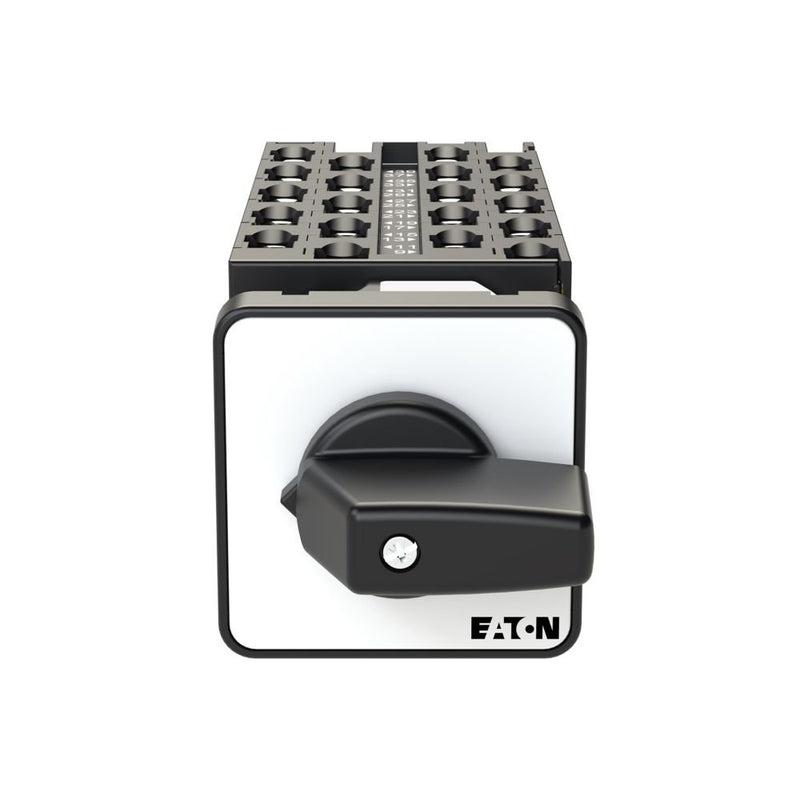 Eaton - Steuerschalter Stufenschalter T0 20A T0-10-15295/E 20A Einbau rastend
