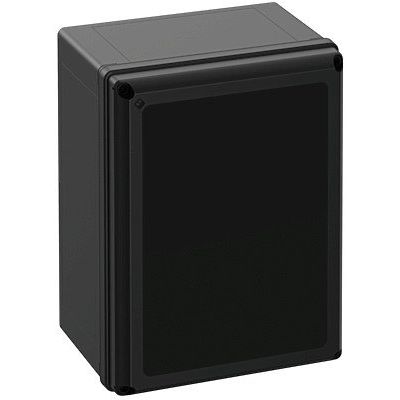 Spelsberg - Gehäuse/Schaltschrank (leer) Leergehäuse GEOS-L 3040-22-o/sw IP66/IP67, IK09
