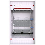 Striebel&John - Installationskleinverteiler Mediaverteiler AK636M Patchpanel 3RE