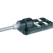 Murrelektronik - Passiver Sensor-/Aktor-Verteiler (ohne Leitung) M12 Verteiler 8000-84540-0000000 4xM12 5pol