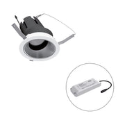 EVN Lichttechnik - Downlight/Strahler/Flutlicht LED-Einbauleuchte modular F01R14AM2540L55P Konfigurationstype