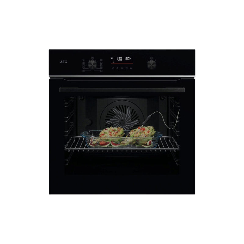 Electrolux AEG - Backofen EB-Backofen Pyrolyse TA5PB501AB SteamBake