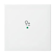 Busch-Jaeger - Bussystem-Tastwippe Wippe aws 6234-10-914 Busch-balance SI