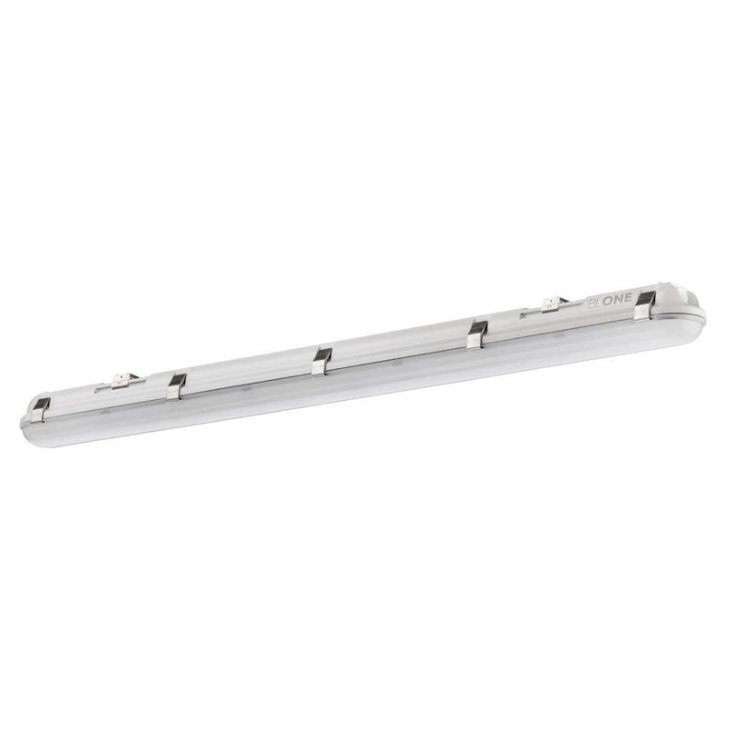 Pracht - Decken-/Wandleuchte LED-Feuchtraumleuchte 1,2m LUNA BL ONE #5880224 840, ML