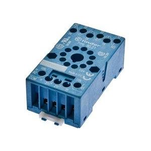 Ipf Electronic - Relaissockel Zubehör, Relaissockel, AV000004 Stecksockel