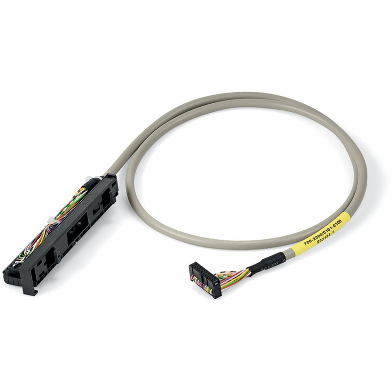 WAGO - SPS-Verbindungskabel Systemleitung f. Siemens 706-2300/302-200 S7-300