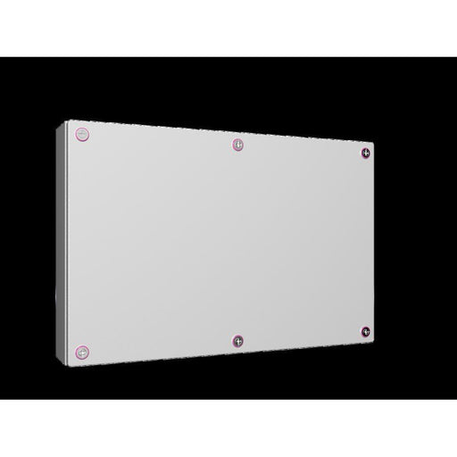 Rittal - Gehäuse/Schaltschrank (leer) Klemmenkasten KX KX 1512.000 BHT 600x400x120 mm − 1 Stück