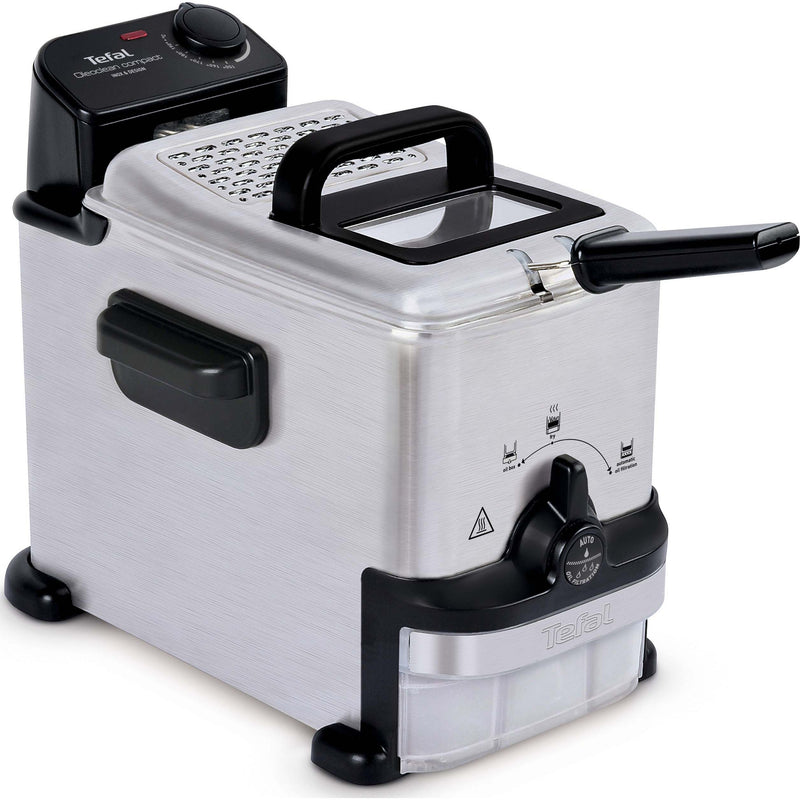 Tefal - Fritteuse FR7016 eds Oleoclean Compact