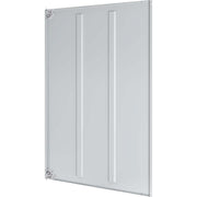 ABN - Tür/Bedientableau (Schaltschrank) Ersatztür GTP8SB Bauhöhe 8