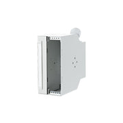 Metz Connect - Patchpanel LWL OpDAT REGpro24 Spleißvert. 15024A10-24-E gr unbestückt