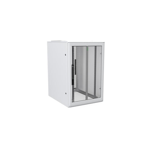 Enoc - Netzwerk-/Serverschrank 19" Serverschrank S1 81012-V 24 HE, ws