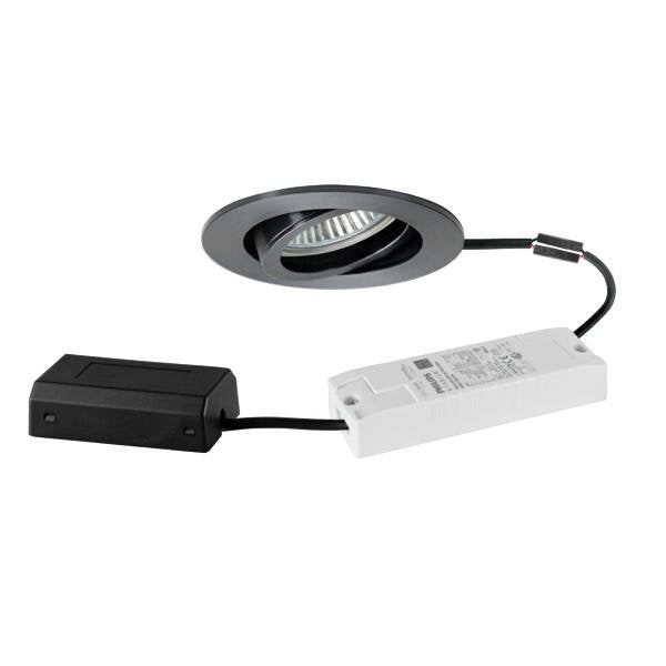 Brumberg Leuchten - Downlight/Strahler/Flutlicht LED-Einbaustrahler 41443783 3000K