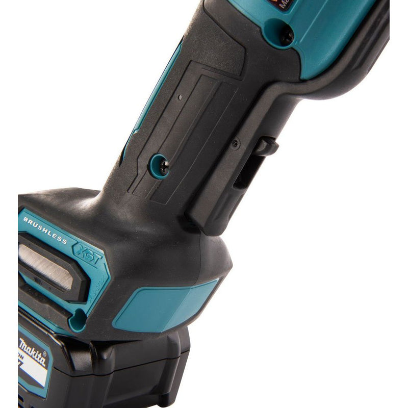 Makita - Winkelschleifer (Akku) Akku-Winkelschleifer GA013GZ 40V max. (ohne Akku)