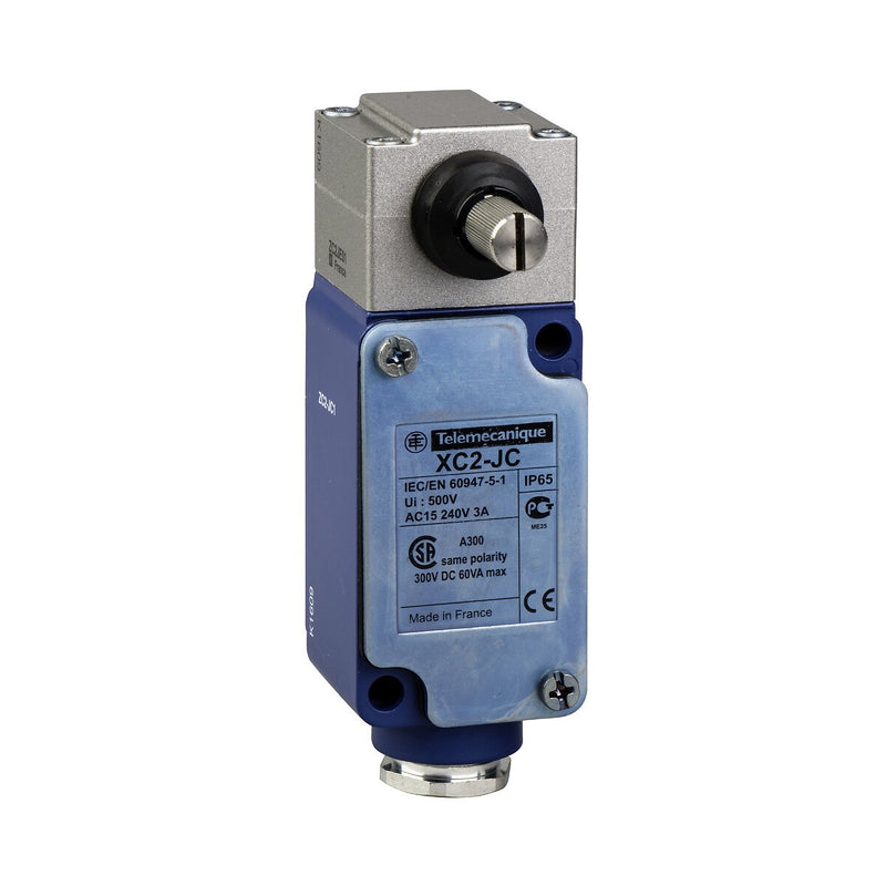Telemechanique Sensors - Einzelpositionsschalter Positionsschalter XC2JC10551