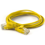 Wantec - Patchkabel Kupfer UTP-Patchkabel Cat.6A ge 7282 ge 0,2m 0,2m RJ45 2,8mm