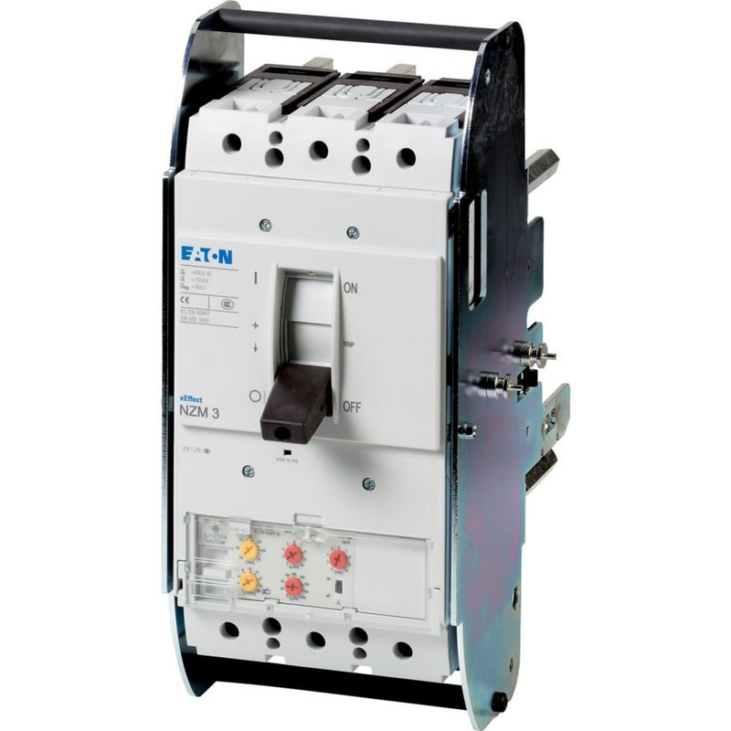 Eaton - Leistungsschalter für Trafo-, Generator- und Anlagenschutz Leistungsschalter 3polig NZML3-VE400-AVE 400A Einschub