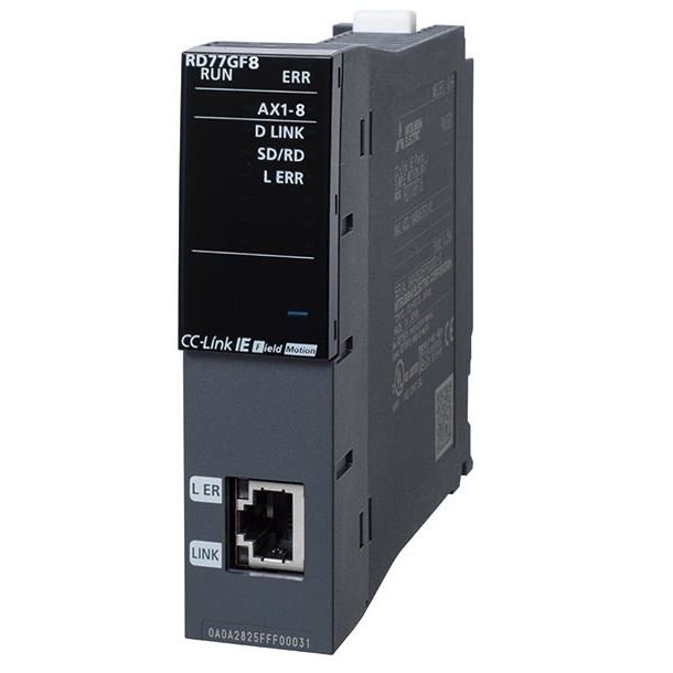 Mitsubishi Electric - SPS-Funktions-/Technologie-Modul Modul RD77GF8 − 1 Stück