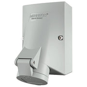Mennekes - CEE-Steckdose (IEC 60309) Wanddose 598 32A,3p,12h,50V,IP44