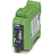 Phoenix Contact - Media Konverter LWL-Umsetzer PSI-MOS-PROF#2708711 IB/FO 850 E-SO