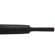 Cellpack - Schrumpfschlauch Warmschrumpfschlauch SR1F/6.4-3.2/BK/1m Schrumpfrate 2 : 1 − 10 Stück