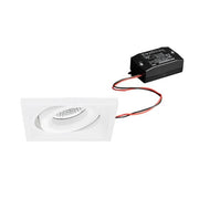 Brumberg Leuchten - Downlight/Strahler/Flutlicht LED-Einbaustrahler 38398173 3000K