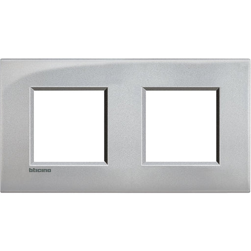 Legrand (BT) - Abdeckrahmen Air Europe Rahmen 2-fach LNE4802M2TE tech