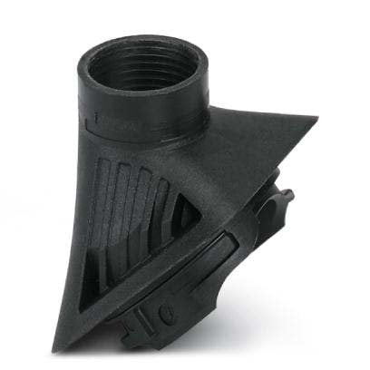 Phoenix Contact - Zubehör/Ersatzteile für Industriesteckverbinder Adapter HC-B-TA-PG16-PLR-BK