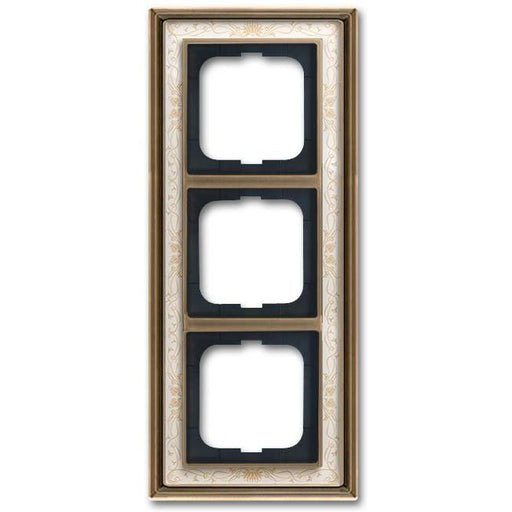 Busch-Jaeger - Abdeckrahmen 1723-846-500 ms-antik Deko elf-ws
