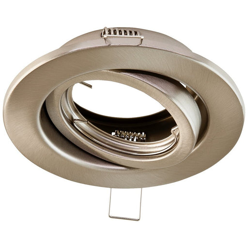 EVN Lichttechnik - Downlight/Strahler/Flutlicht EB-Leuchte 527 013 chr/sat 50W 230V IP20