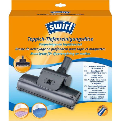 Swirl - Zubehör/Ersatzteile für Bodenpflege Teppich-Düse 207985 für Tiefenreinigung