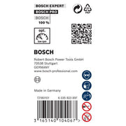 Bosch - Bohrer PRO Wood HSS 2608597412 Installationsbohrer