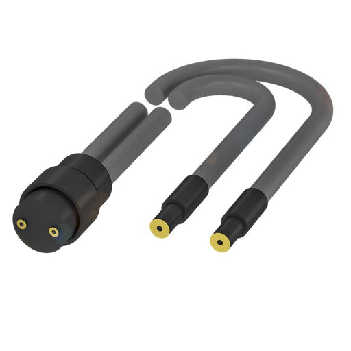 Balluff - Zubehör/Ersatzteile für Positionsschalter Faseroptik gerade, Einweg BFO 18A-LCC-SMG-20-1 M18,R=200mm