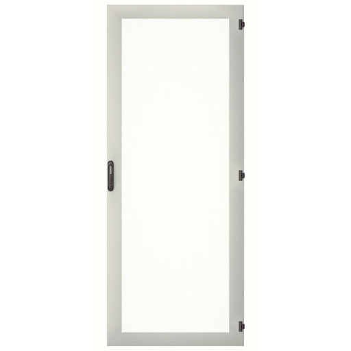 Schäfer IT - Tür/Bedientableau (Schaltschrank) IS-1 Tür bel 1tlg B506989050 60x120 9005 verp