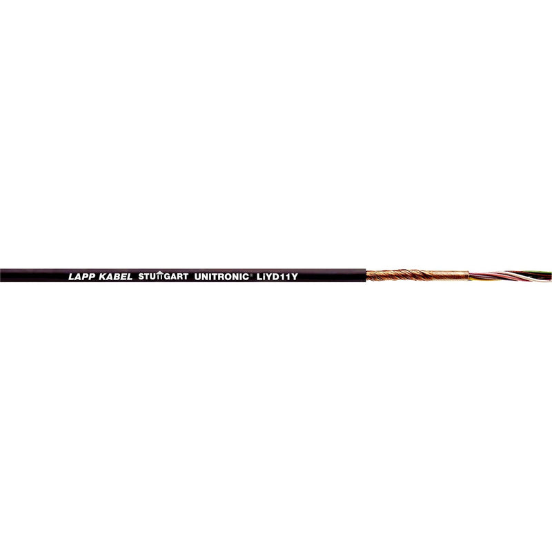 Lapp Kabel&Leitung - Daten- und Kommunikationskabel UNITRONIC LiYD11Y 2x0,25 0033302